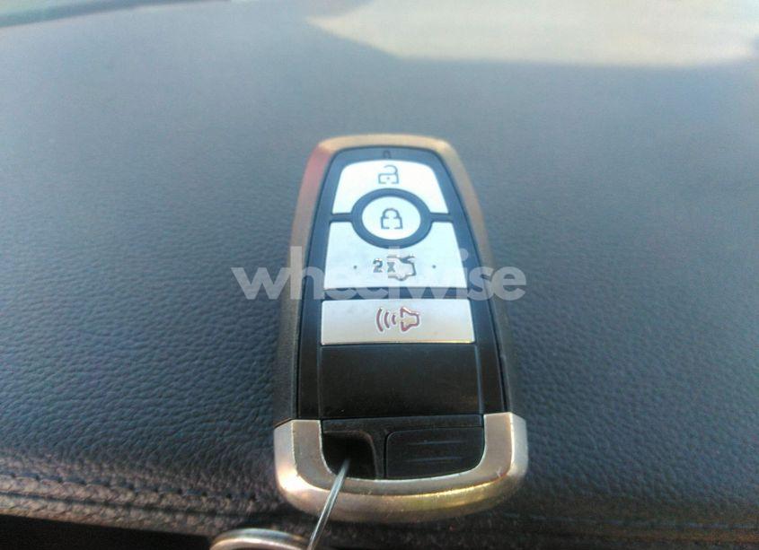 Photo 11 of 2020 Ford Mustang GT PREMIUM FASTBACK (VIN 1FA6P8CF1L5126563)