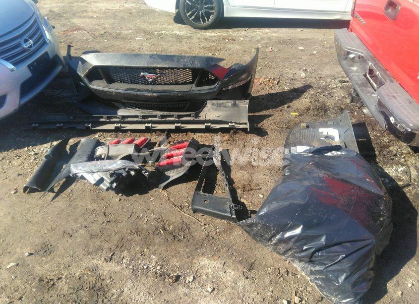 Photo 12 of 2020 Ford Mustang GT PREMIUM FASTBACK (VIN 1FA6P8CF1L5126563)