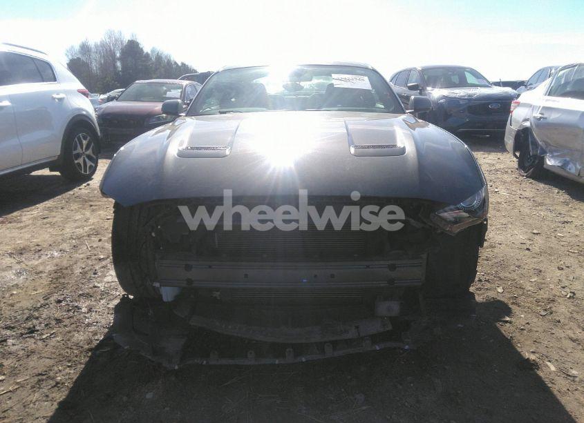 Photo 13 of 2020 Ford Mustang GT PREMIUM FASTBACK (VIN 1FA6P8CF1L5126563)