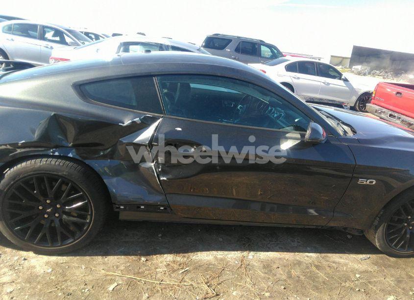 Photo 14 of 2020 Ford Mustang GT PREMIUM FASTBACK (VIN 1FA6P8CF1L5126563)