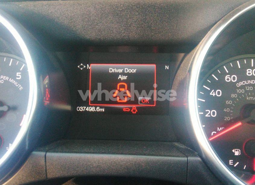 Photo 16 of 2020 Ford Mustang GT PREMIUM FASTBACK (VIN 1FA6P8CF1L5126563)