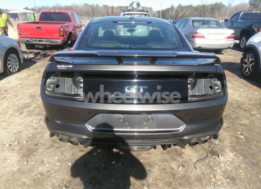 Photo 17 of 2020 Ford Mustang GT PREMIUM FASTBACK (VIN 1FA6P8CF1L5126563)