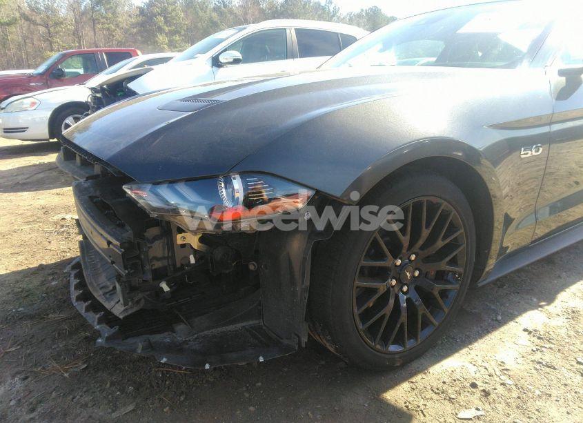 Photo 18 of 2020 Ford Mustang GT PREMIUM FASTBACK (VIN 1FA6P8CF1L5126563)