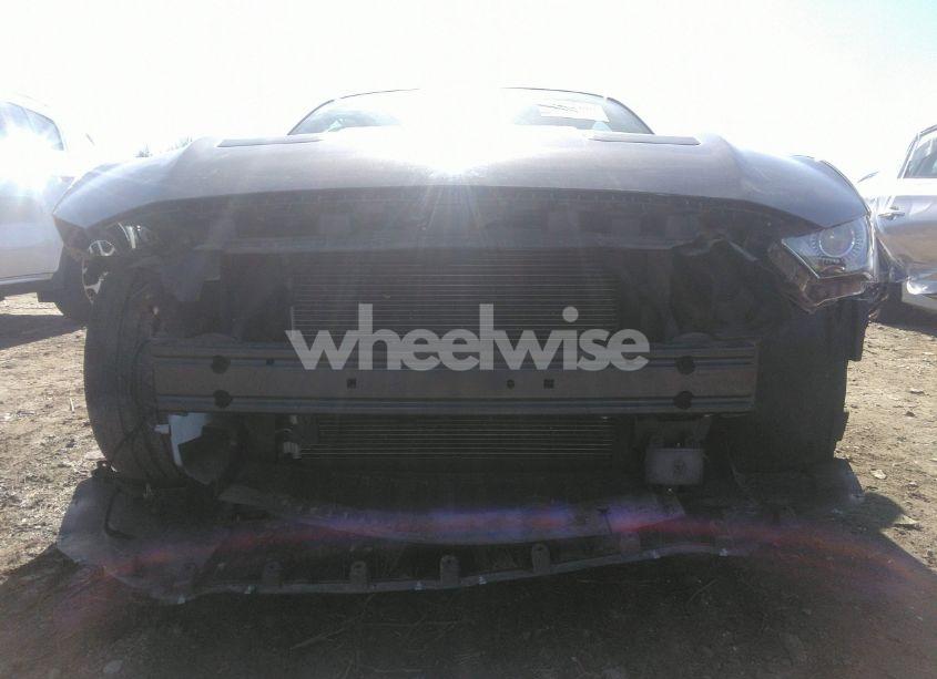 Photo 19 of 2020 Ford Mustang GT PREMIUM FASTBACK (VIN 1FA6P8CF1L5126563)