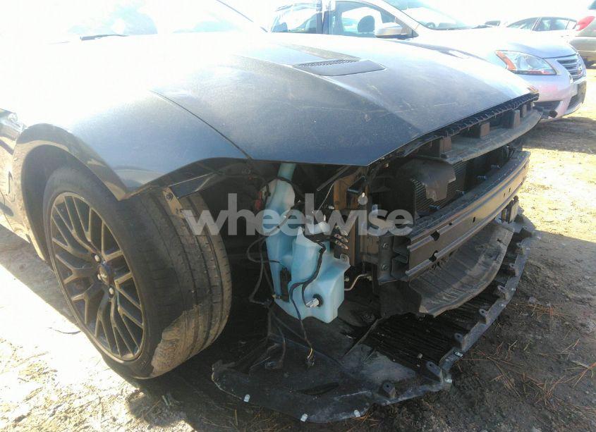 Photo 20 of 2020 Ford Mustang GT PREMIUM FASTBACK (VIN 1FA6P8CF1L5126563)