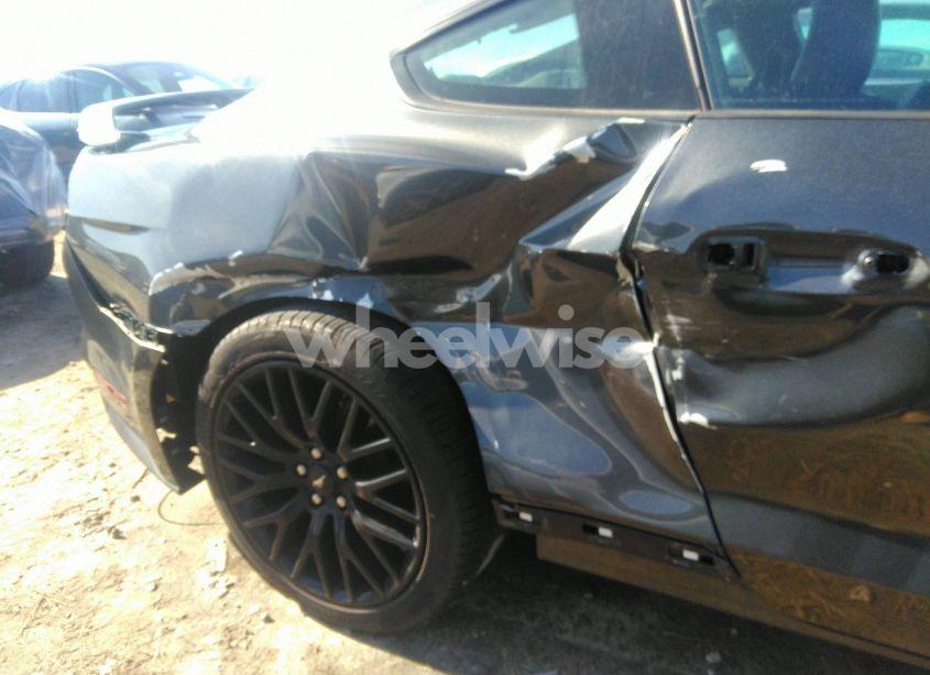 Photo 21 of 2020 Ford Mustang GT PREMIUM FASTBACK (VIN 1FA6P8CF1L5126563)