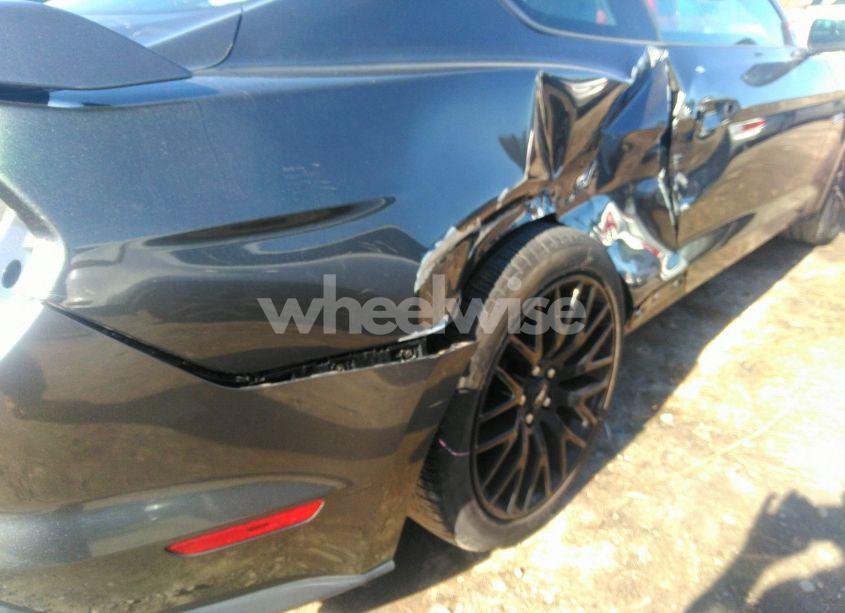 Photo 22 of 2020 Ford Mustang GT PREMIUM FASTBACK (VIN 1FA6P8CF1L5126563)