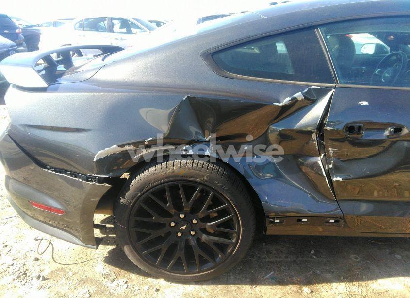 Photo 6 of 2020 Ford Mustang GT PREMIUM FASTBACK (VIN 1FA6P8CF1L5126563)