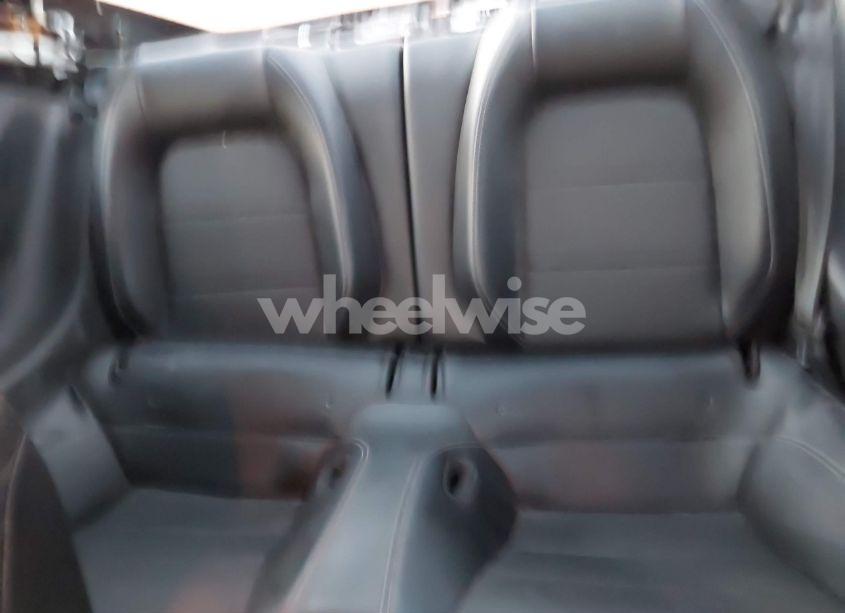 Photo 8 of 2020 Ford Mustang GT PREMIUM FASTBACK (VIN 1FA6P8CF1L5126563)