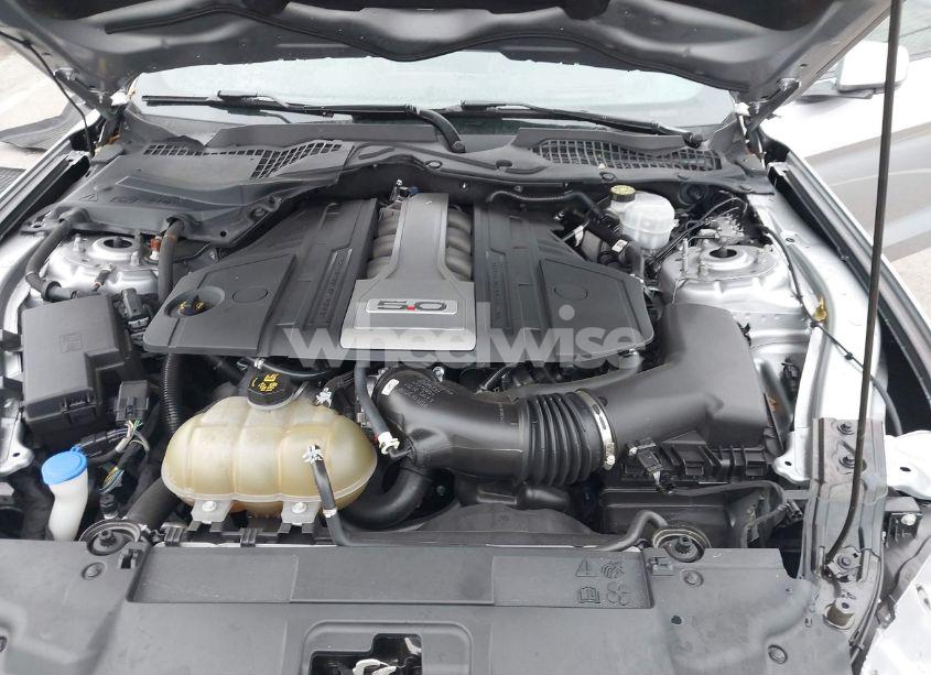 Photo 10 of 2020 Ford Mustang GT PREMIUM FASTBACK (VIN 1FA6P8CF1L5142939)