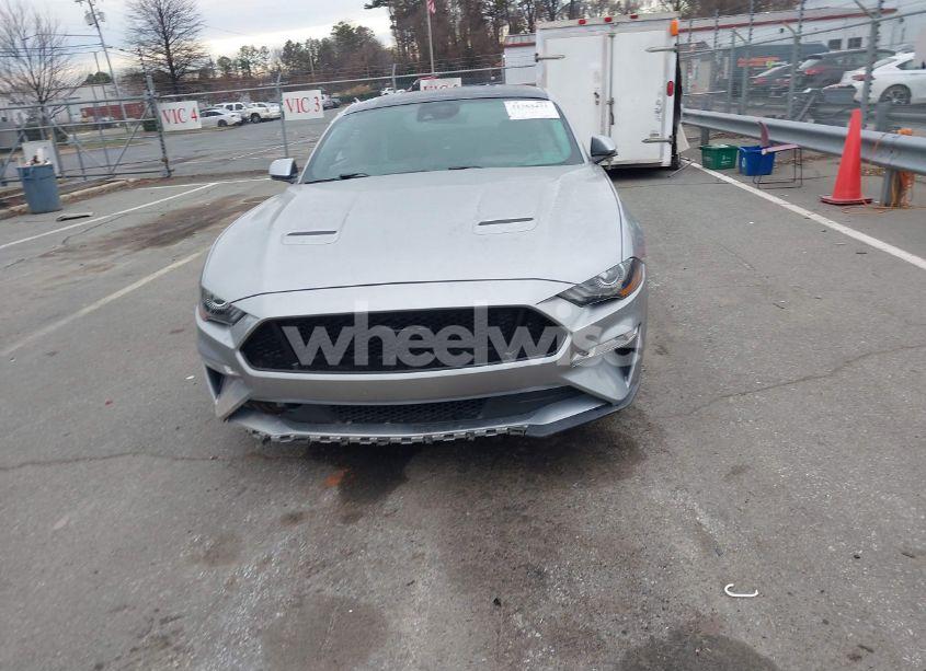 Photo 12 of 2020 Ford Mustang GT PREMIUM FASTBACK (VIN 1FA6P8CF1L5142939)