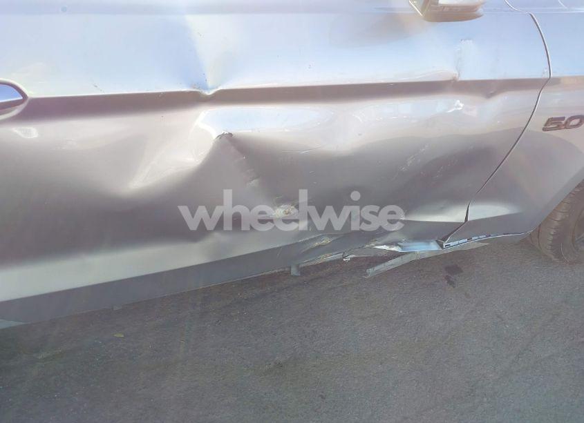 Photo 17 of 2020 Ford Mustang GT PREMIUM FASTBACK (VIN 1FA6P8CF1L5142939)