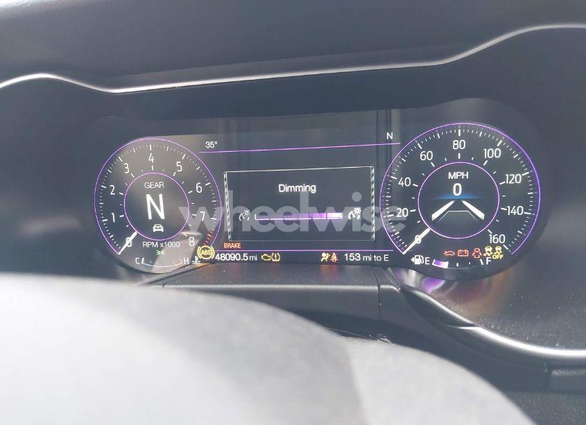 Photo 7 of 2020 Ford Mustang GT PREMIUM FASTBACK (VIN 1FA6P8CF1L5142939)