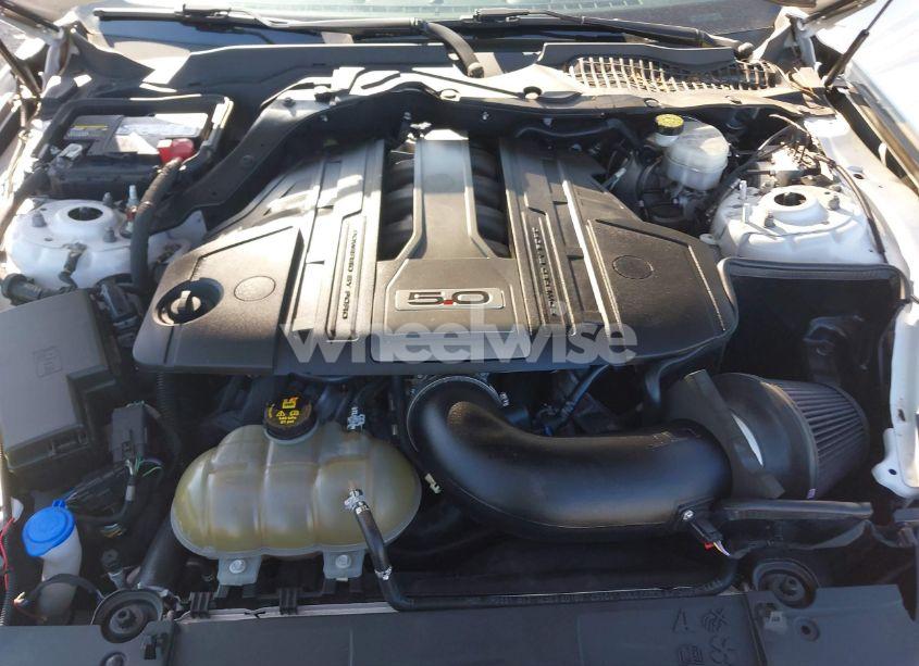 Photo 10 of 2020 Ford Mustang GT FASTBACK (VIN 1FA6P8CF1L5172426)