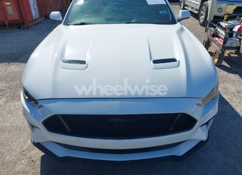 Photo 12 of 2020 Ford Mustang GT FASTBACK (VIN 1FA6P8CF1L5172426)