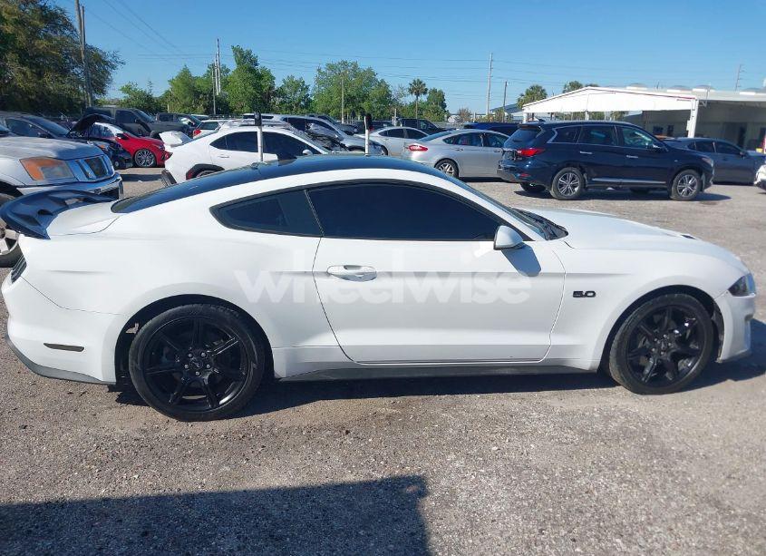 Photo 13 of 2020 Ford Mustang GT FASTBACK (VIN 1FA6P8CF1L5172426)