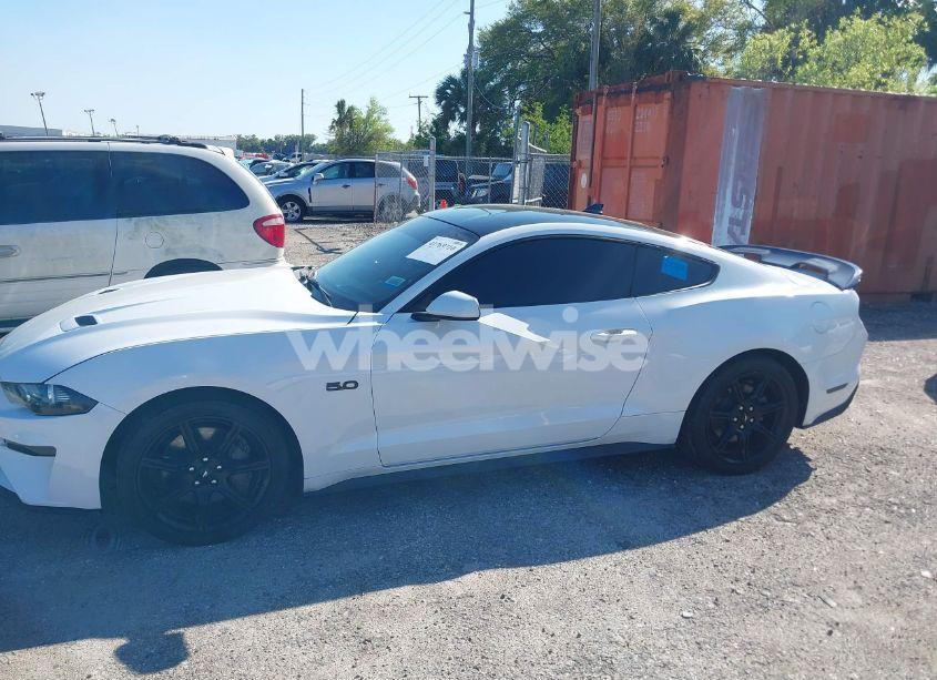 Photo 14 of 2020 Ford Mustang GT FASTBACK (VIN 1FA6P8CF1L5172426)