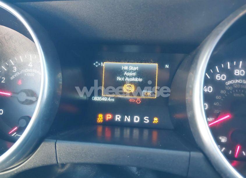 Photo 15 of 2020 Ford Mustang GT FASTBACK (VIN 1FA6P8CF1L5172426)