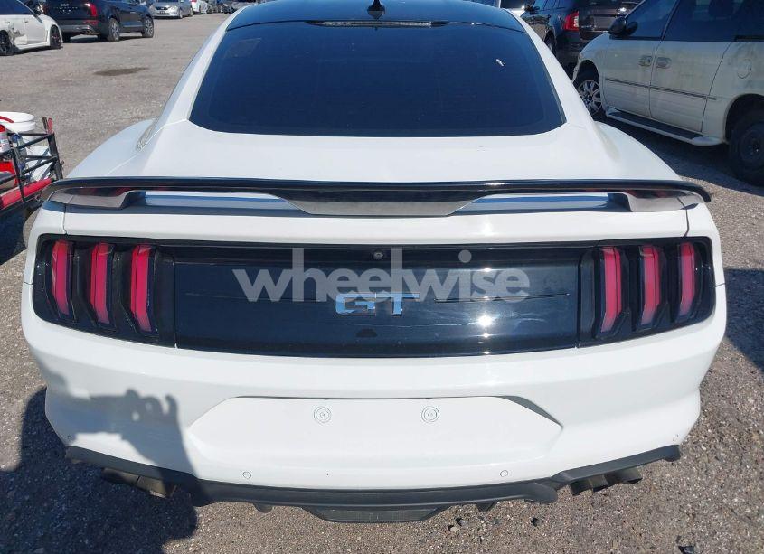 Photo 16 of 2020 Ford Mustang GT FASTBACK (VIN 1FA6P8CF1L5172426)