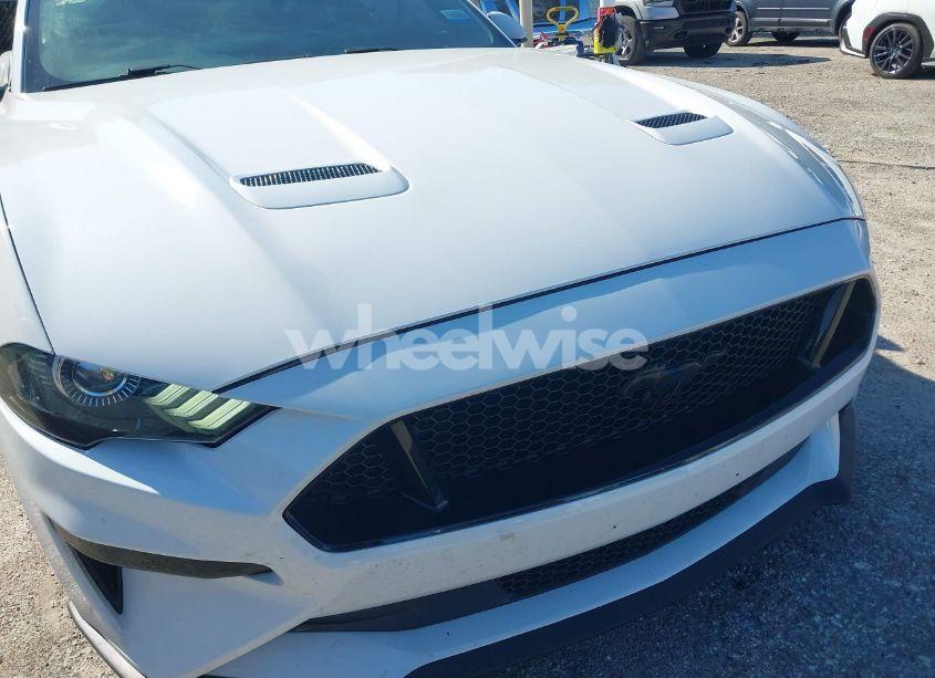 Photo 6 of 2020 Ford Mustang GT FASTBACK (VIN 1FA6P8CF1L5172426)