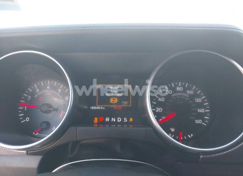 Photo 7 of 2020 Ford Mustang GT FASTBACK (VIN 1FA6P8CF1L5172426)