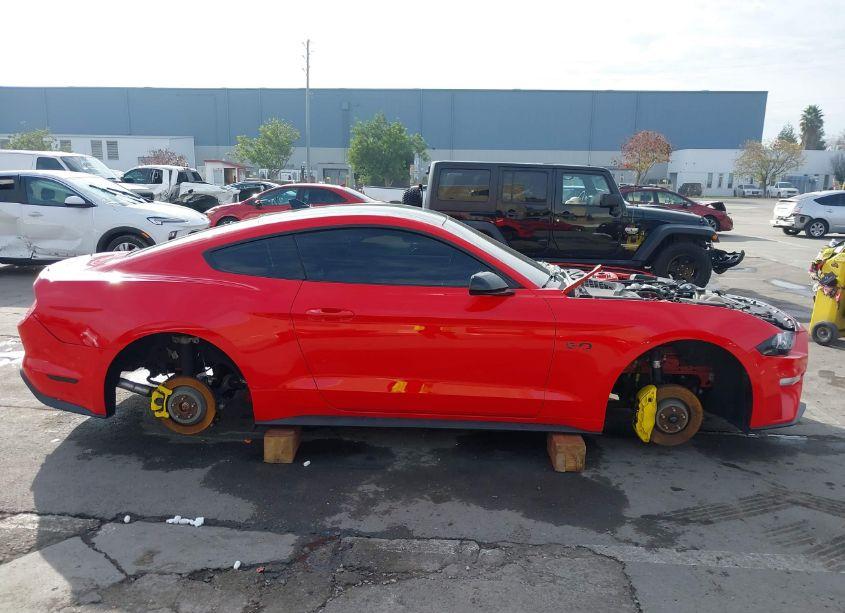 Photo 12 of 2020 Ford Mustang GT (VIN 1FA6P8CF1L5187119)