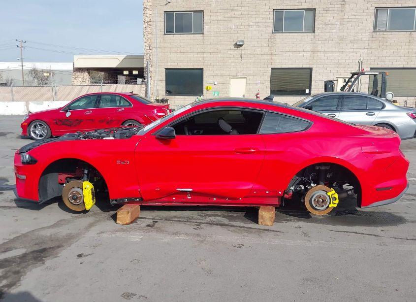 Photo 13 of 2020 Ford Mustang GT (VIN 1FA6P8CF1L5187119)