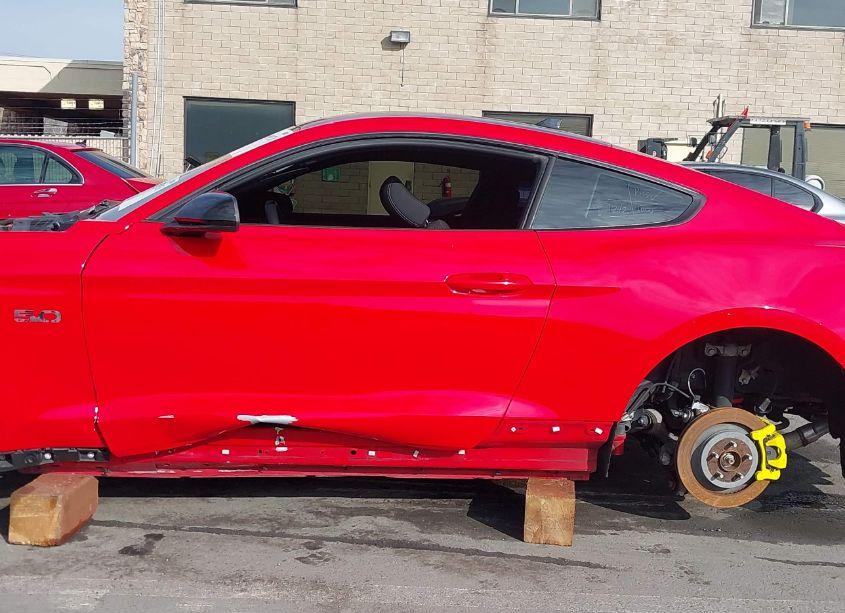 Photo 17 of 2020 Ford Mustang GT (VIN 1FA6P8CF1L5187119)