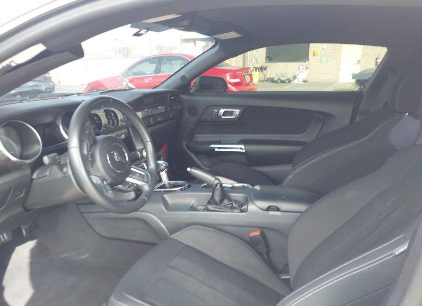 Photo 5 of 2020 Ford Mustang GT (VIN 1FA6P8CF1L5187119)