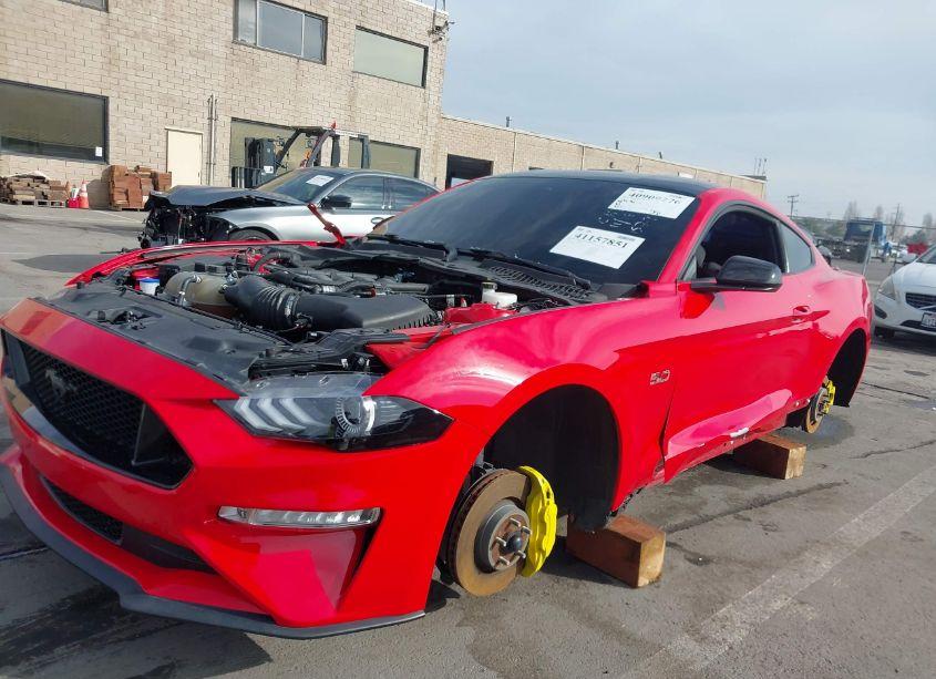 Photo 6 of 2020 Ford Mustang GT (VIN 1FA6P8CF1L5187119)