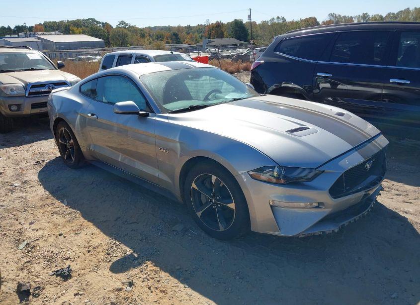 2020 Ford Mustang GT (VIN 1FA6P8CF1L5191381) main photo
