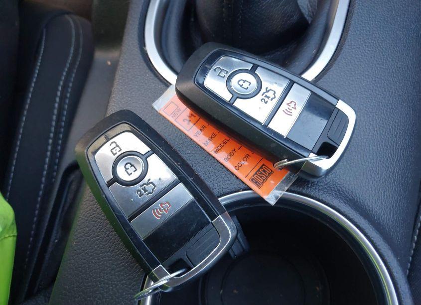 Photo 11 of 2020 Ford Mustang GT (VIN 1FA6P8CF1L5191381)