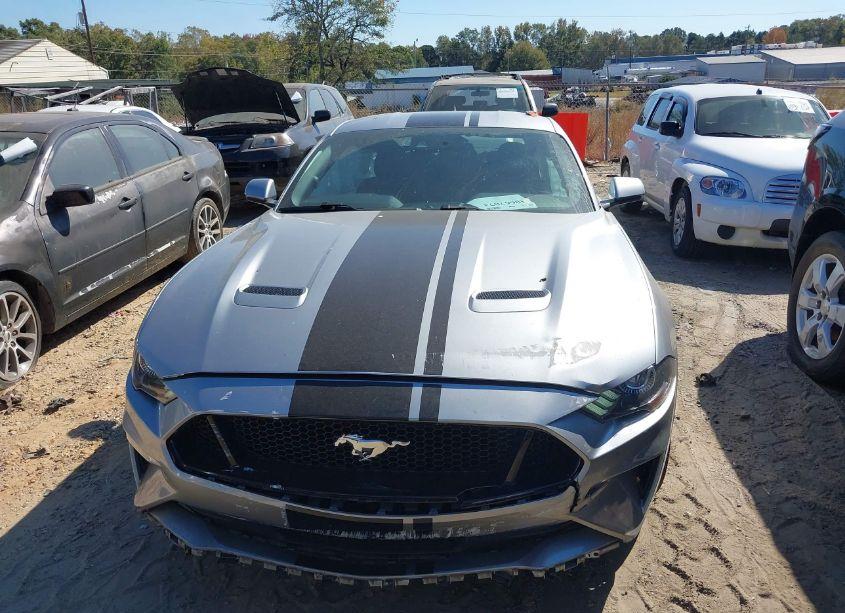 Photo 12 of 2020 Ford Mustang GT (VIN 1FA6P8CF1L5191381)