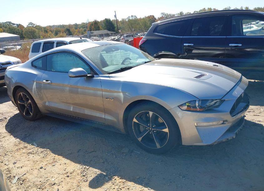 Photo 13 of 2020 Ford Mustang GT (VIN 1FA6P8CF1L5191381)