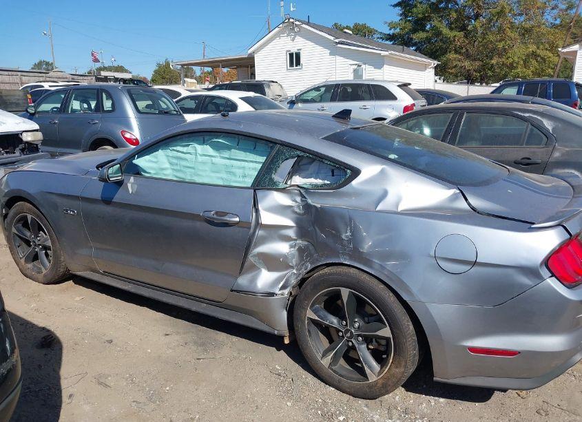 Photo 14 of 2020 Ford Mustang GT (VIN 1FA6P8CF1L5191381)