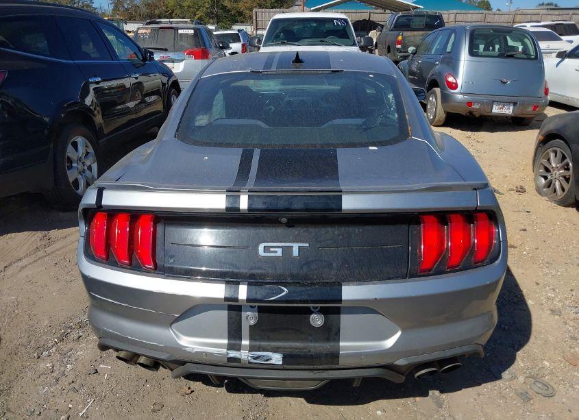 Photo 16 of 2020 Ford Mustang GT (VIN 1FA6P8CF1L5191381)