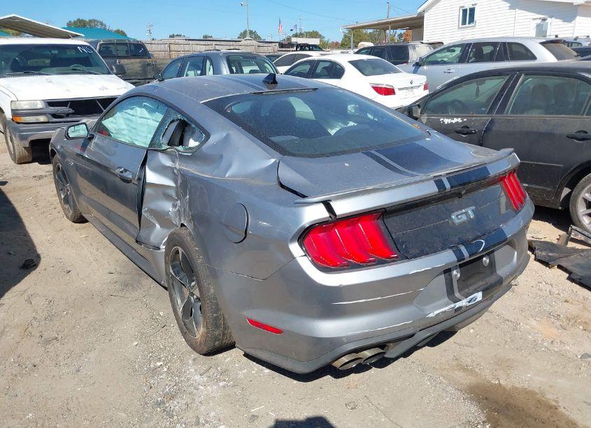 Photo 3 of 2020 Ford Mustang GT (VIN 1FA6P8CF1L5191381)