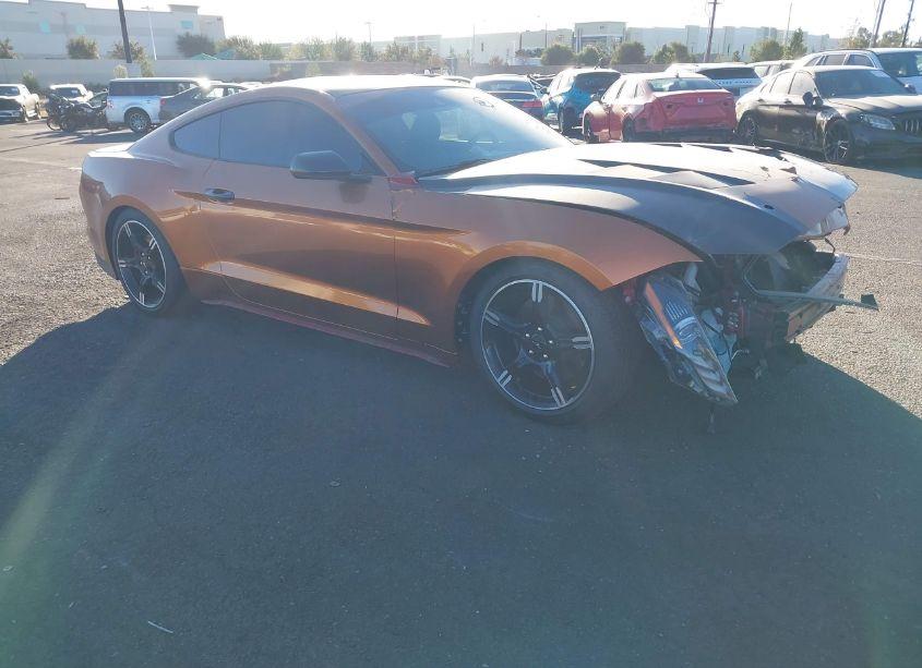 2021 Ford Mustang GT (VIN 1FA6P8CF1M5126662) main photo