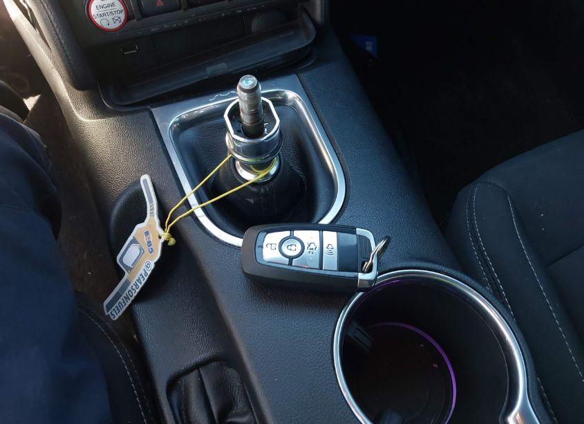 Photo 11 of 2021 Ford Mustang GT (VIN 1FA6P8CF1M5126662)