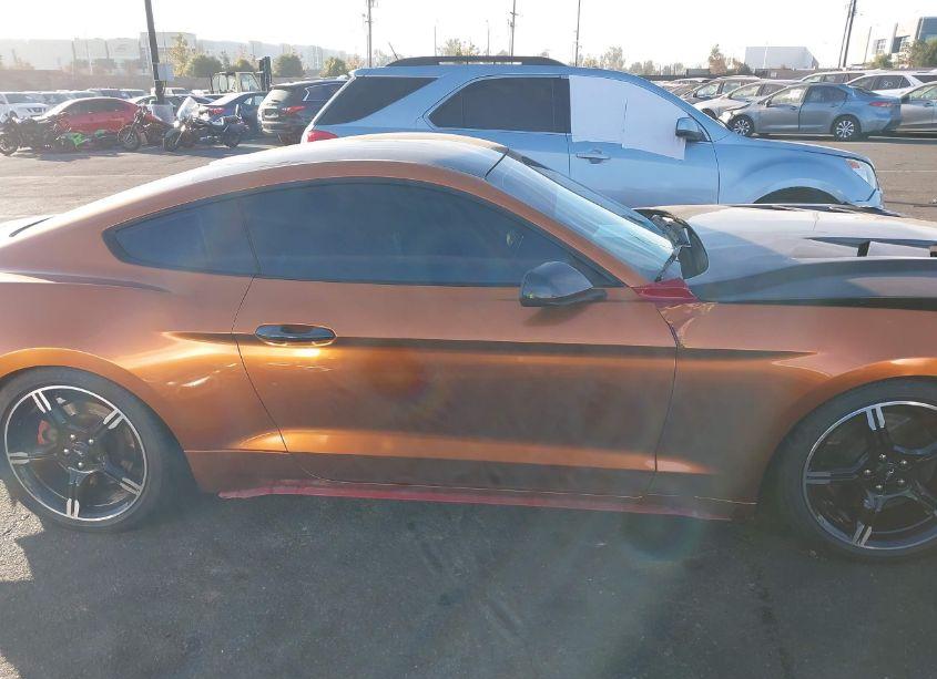 Photo 14 of 2021 Ford Mustang GT (VIN 1FA6P8CF1M5126662)