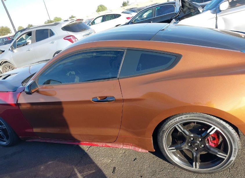 Photo 15 of 2021 Ford Mustang GT (VIN 1FA6P8CF1M5126662)