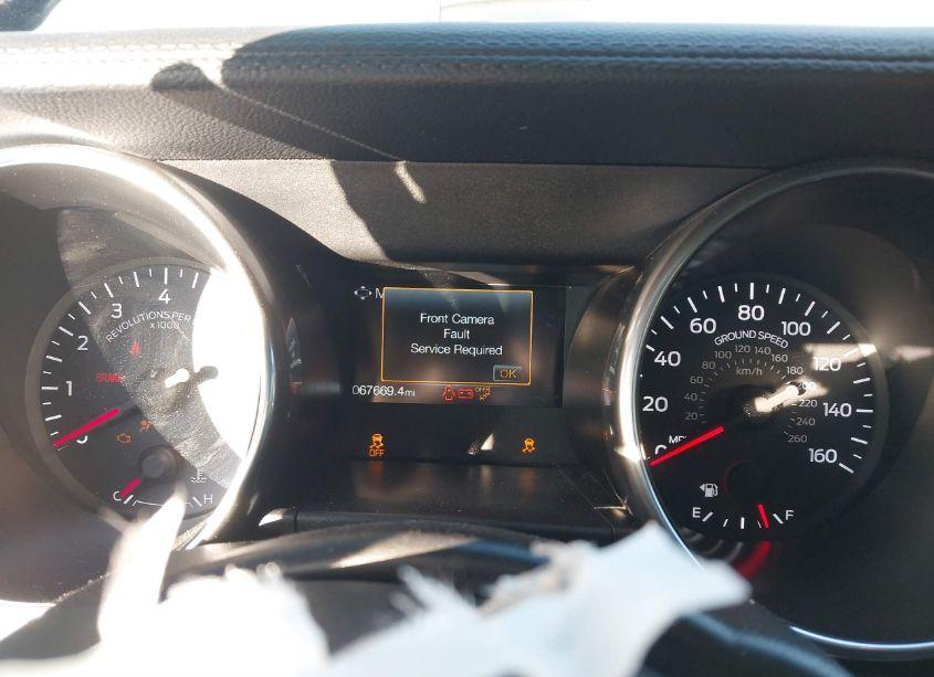 Photo 16 of 2021 Ford Mustang GT (VIN 1FA6P8CF1M5126662)