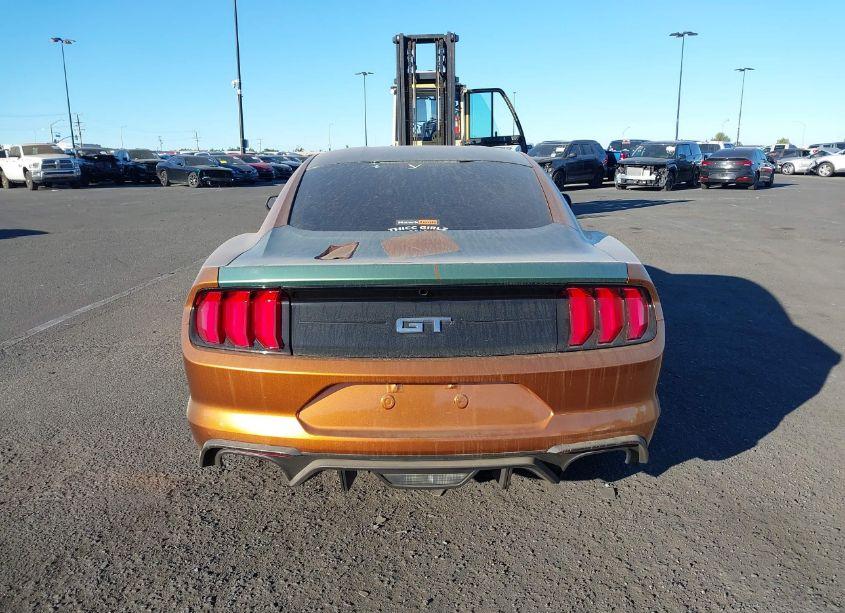 Photo 17 of 2021 Ford Mustang GT (VIN 1FA6P8CF1M5126662)