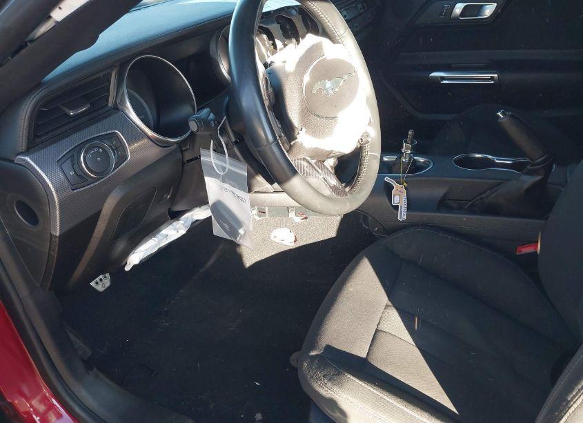 Photo 18 of 2021 Ford Mustang GT (VIN 1FA6P8CF1M5126662)