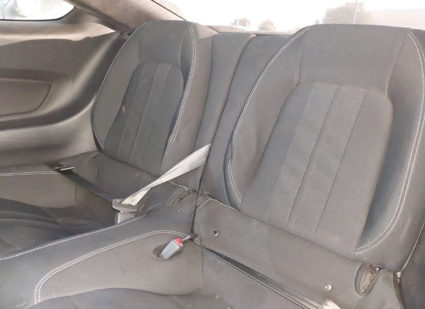 Photo 8 of 2021 Ford Mustang GT (VIN 1FA6P8CF1M5126662)