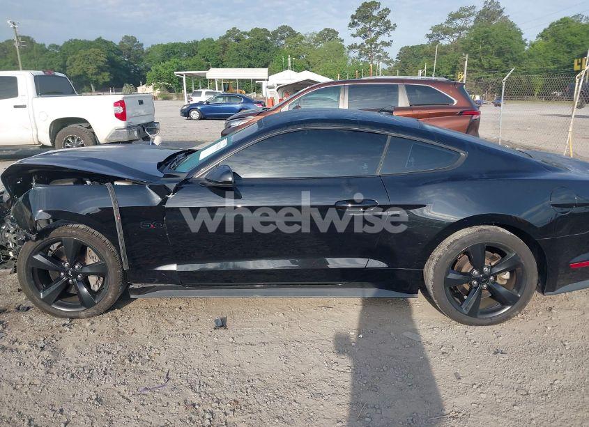 Photo 14 of 2021 Ford Mustang GT PREMIUM FASTBACK (VIN 1FA6P8CF1M5137340)