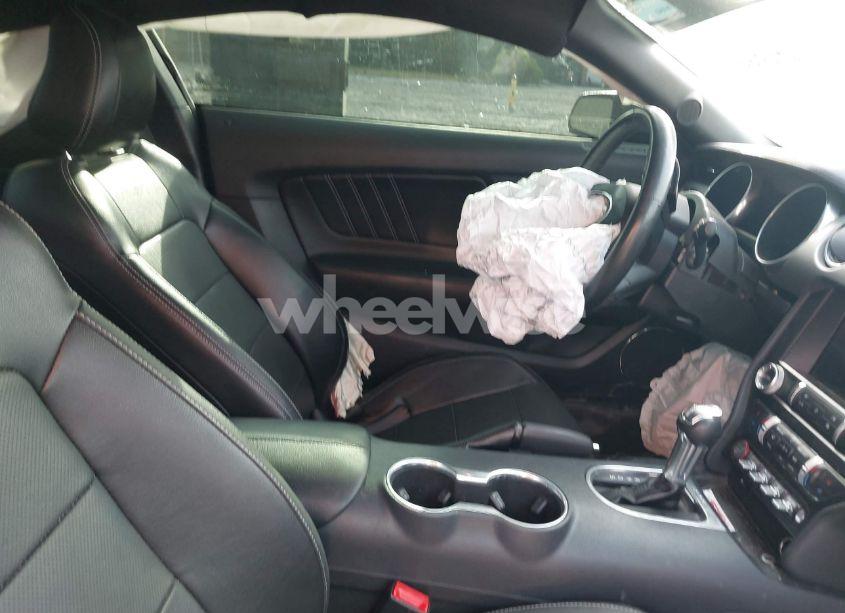 Photo 5 of 2021 Ford Mustang GT PREMIUM FASTBACK (VIN 1FA6P8CF1M5137340)