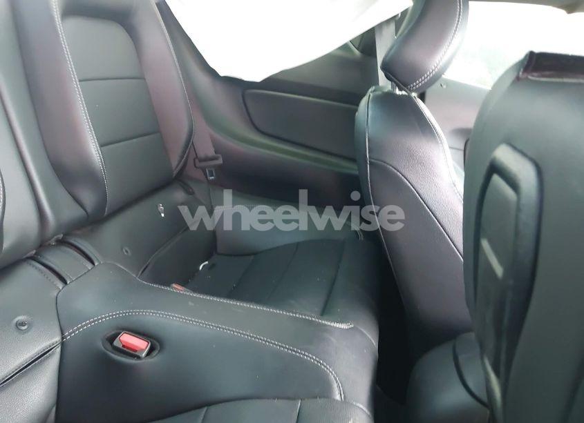 Photo 8 of 2021 Ford Mustang GT PREMIUM FASTBACK (VIN 1FA6P8CF1M5137340)