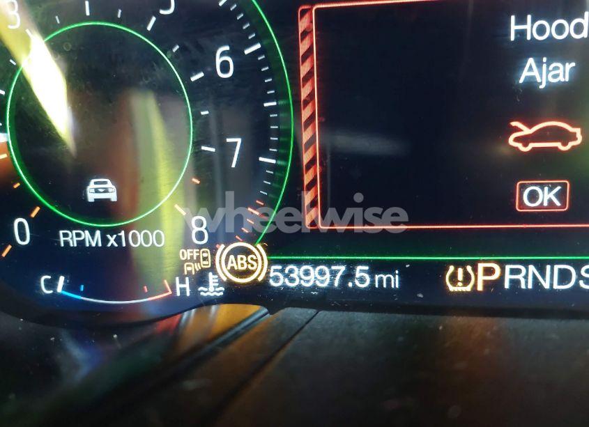 Photo 16 of 2021 Ford Mustang GT PREMIUM FASTBACK (VIN 1FA6P8CF1M5138567)