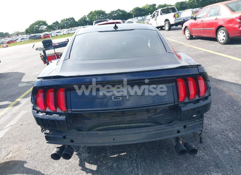 Photo 17 of 2021 Ford Mustang GT PREMIUM FASTBACK (VIN 1FA6P8CF1M5138567)